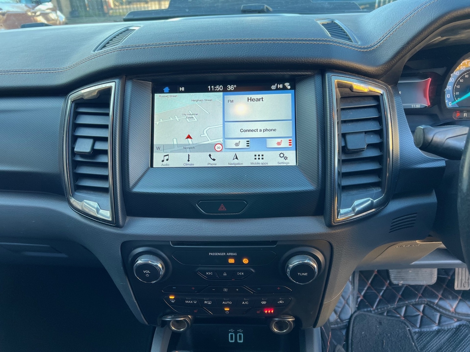 Used Ford Ranger 2018 for sale - 77085587: Photo 11