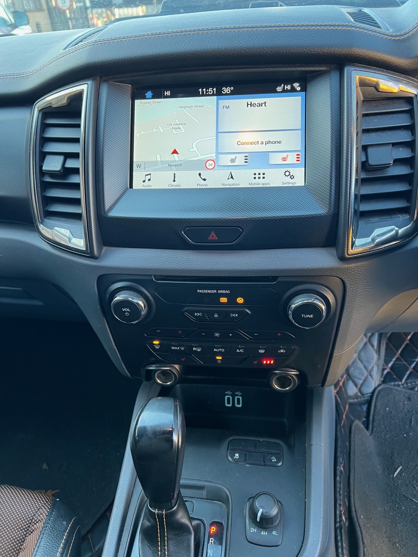 Used Ford Ranger 2018 for sale - 77085587: Photo 12