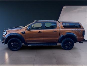 Ford Ranger feature image