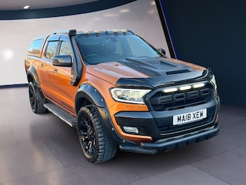 Used Ford Ranger 2018 for sale - 77085587: Photo