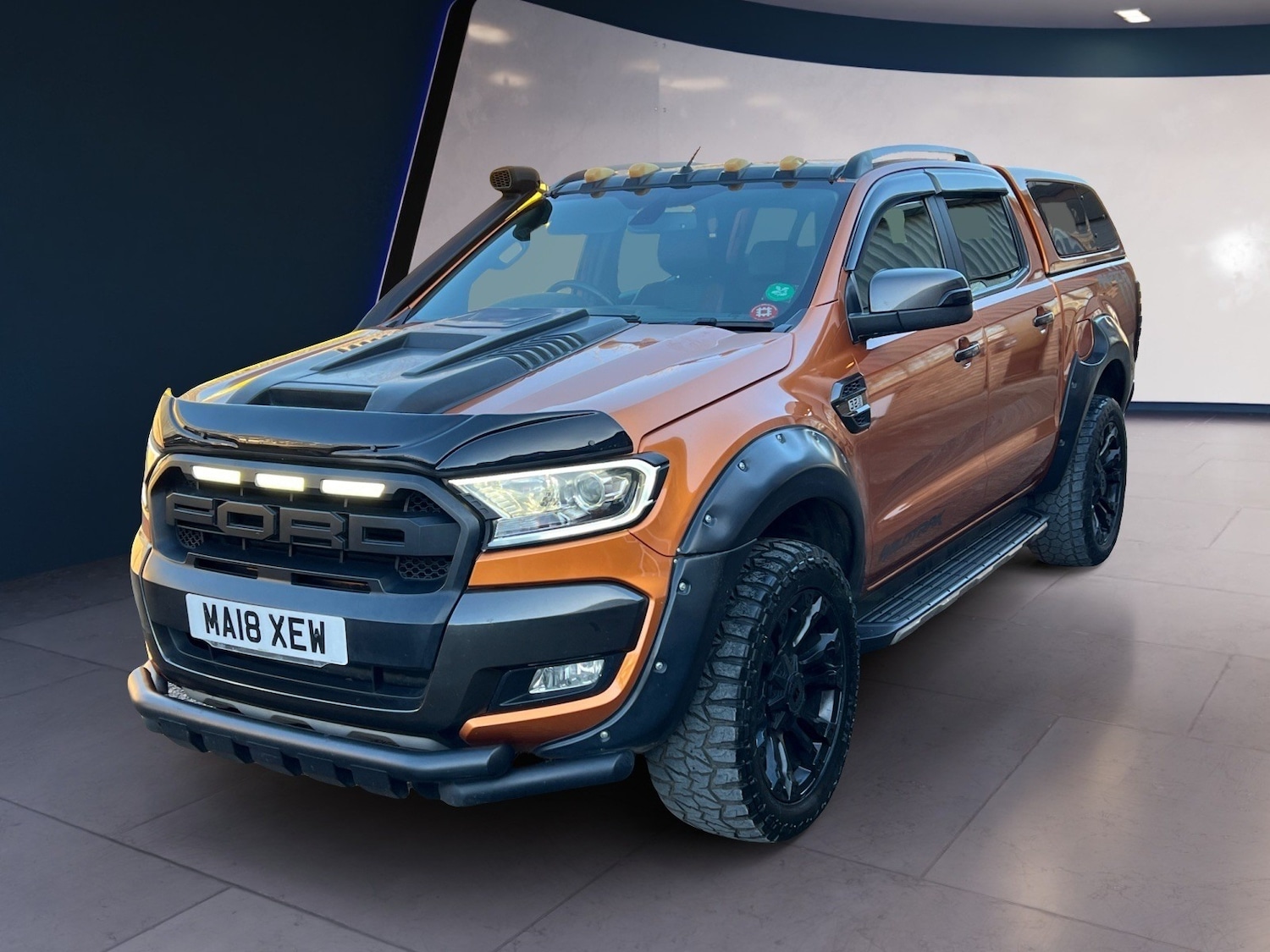 Used Ford Ranger 2018 for sale - 77085587: Photo 3