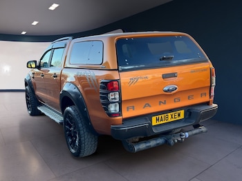 Used Ford Ranger 2018 for sale - 77085587: Photo