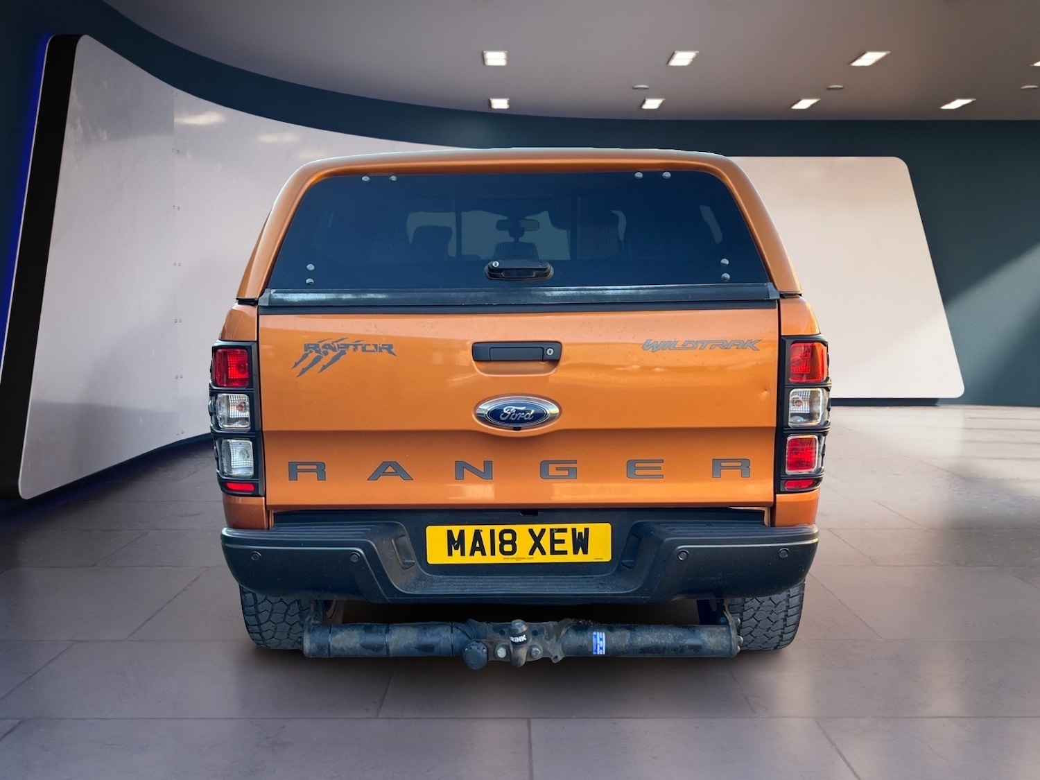 Used Ford Ranger 2018 for sale - 77085587: Photo 5