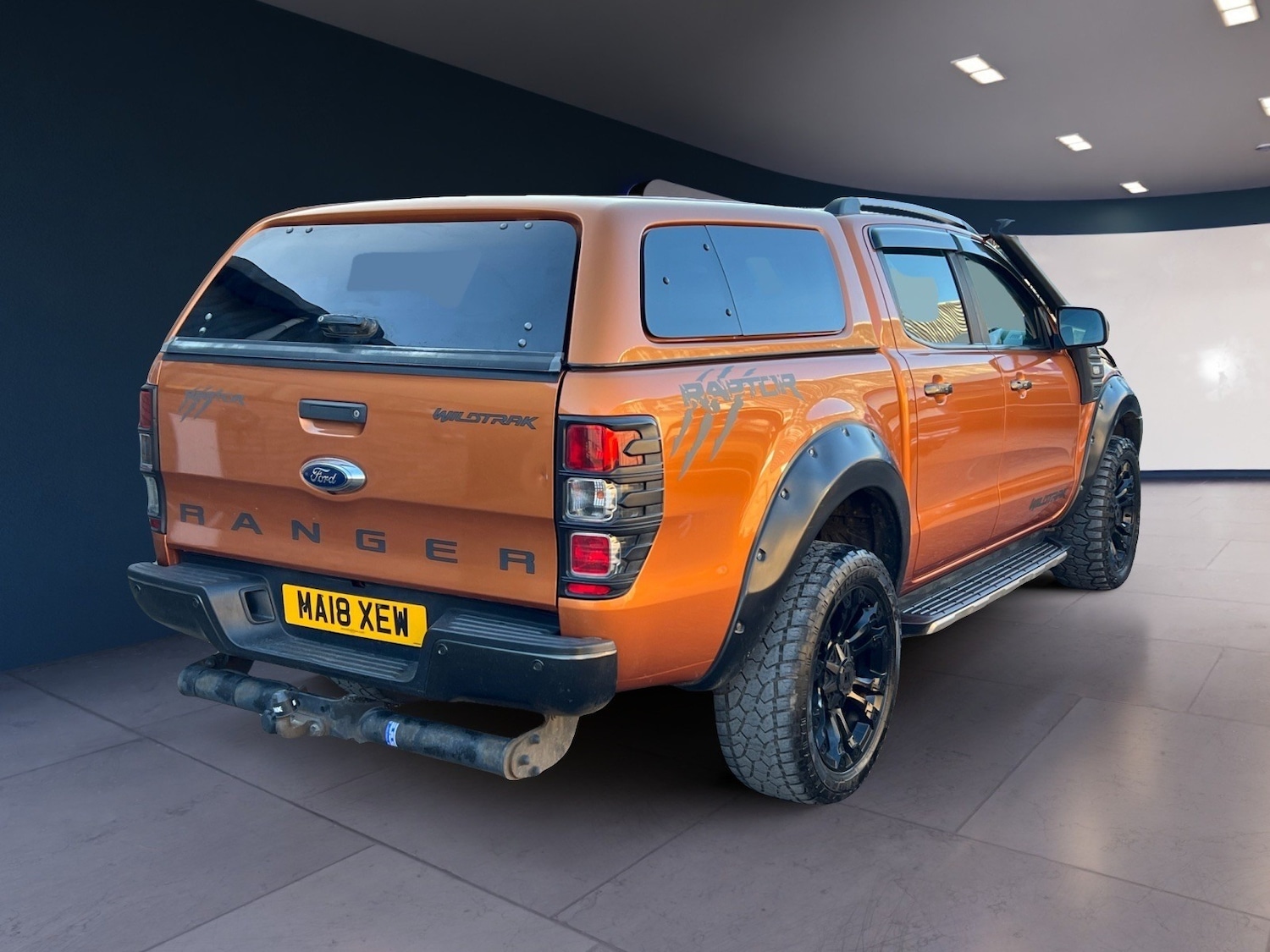 Used Ford Ranger 2018 for sale - 77085587: Photo 6