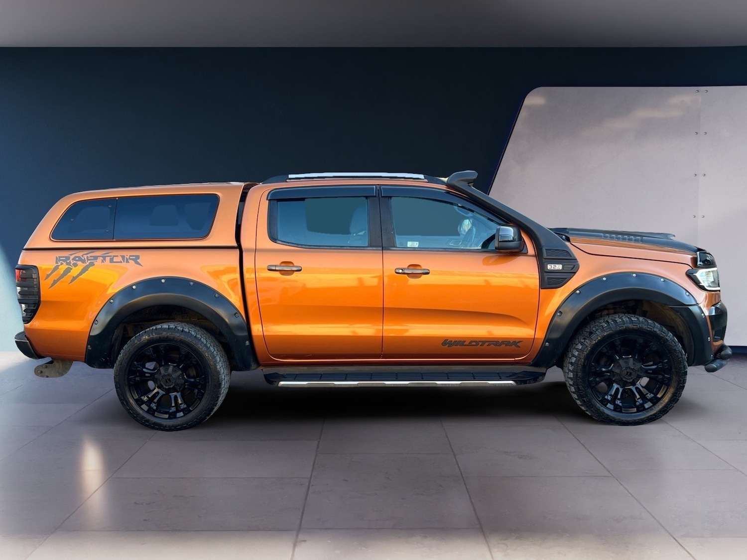 Used Ford Ranger 2018 for sale - 77085587: Photo 7