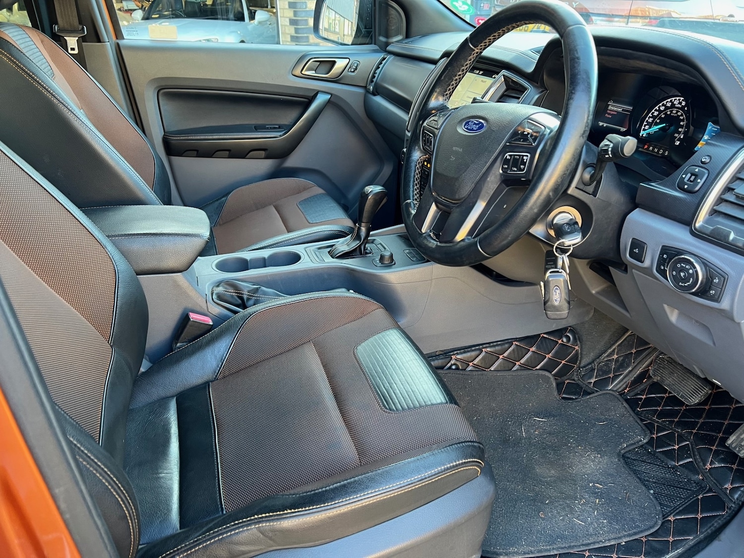 Used Ford Ranger 2018 for sale - 77085587: Photo 9