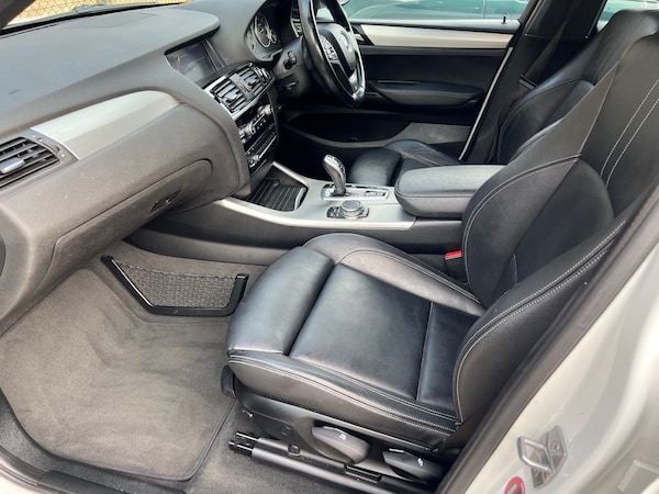 Used BMW X4 2015 for sale - 76143340: Photo 10