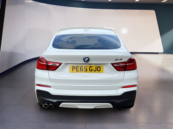 Used BMW X4 2015 for sale - 76143340: Photo 5