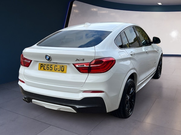 Used BMW X4 2015 for sale - 76143340: Photo 6