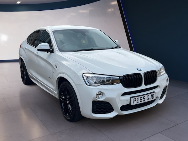 Used BMW X4 2015 for sale - 76143340: Photo 7