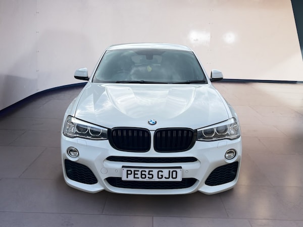 Used BMW X4 2015 for sale - 76143340: Photo 8