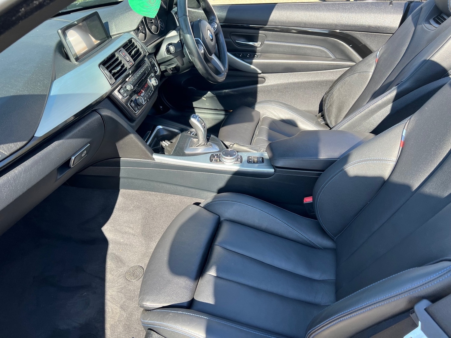 Used BMW 4 Series 2014 for sale - 78149704: Photo 10