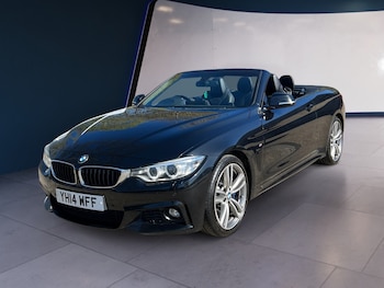 BMW 4 Series feature image