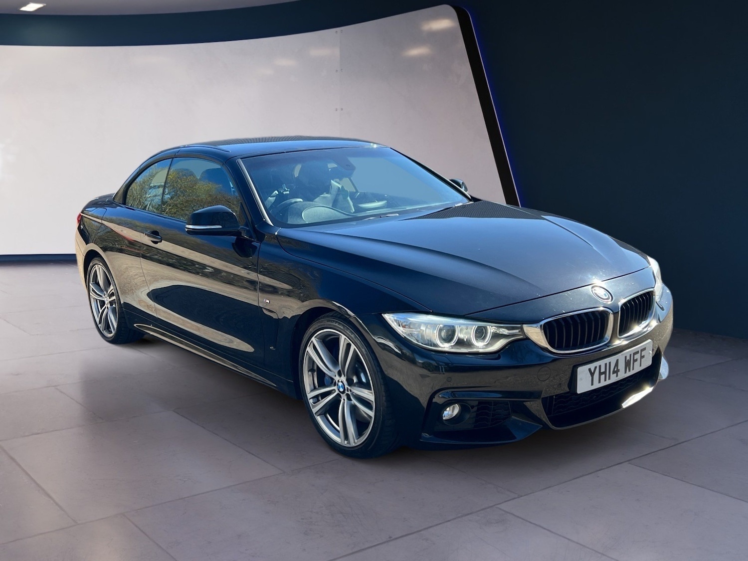 Used BMW 4 Series 2014 for sale - 78149704: Photo 4