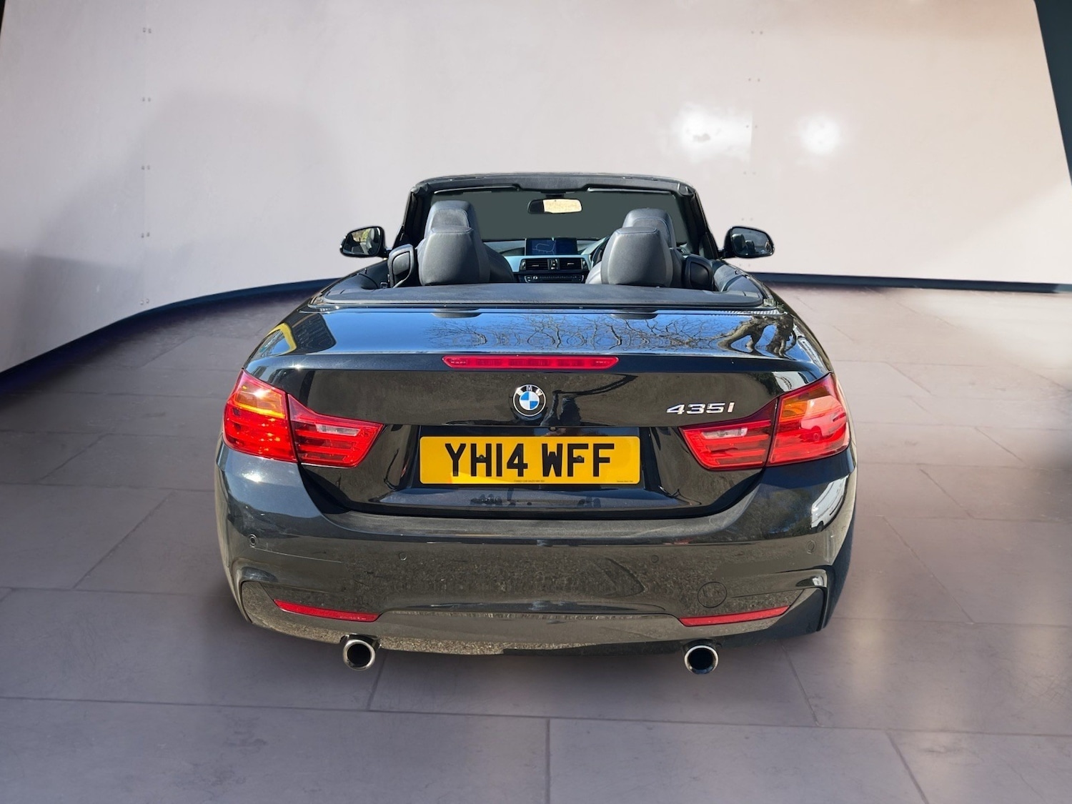 Used BMW 4 Series 2014 for sale - 78149704: Photo 5