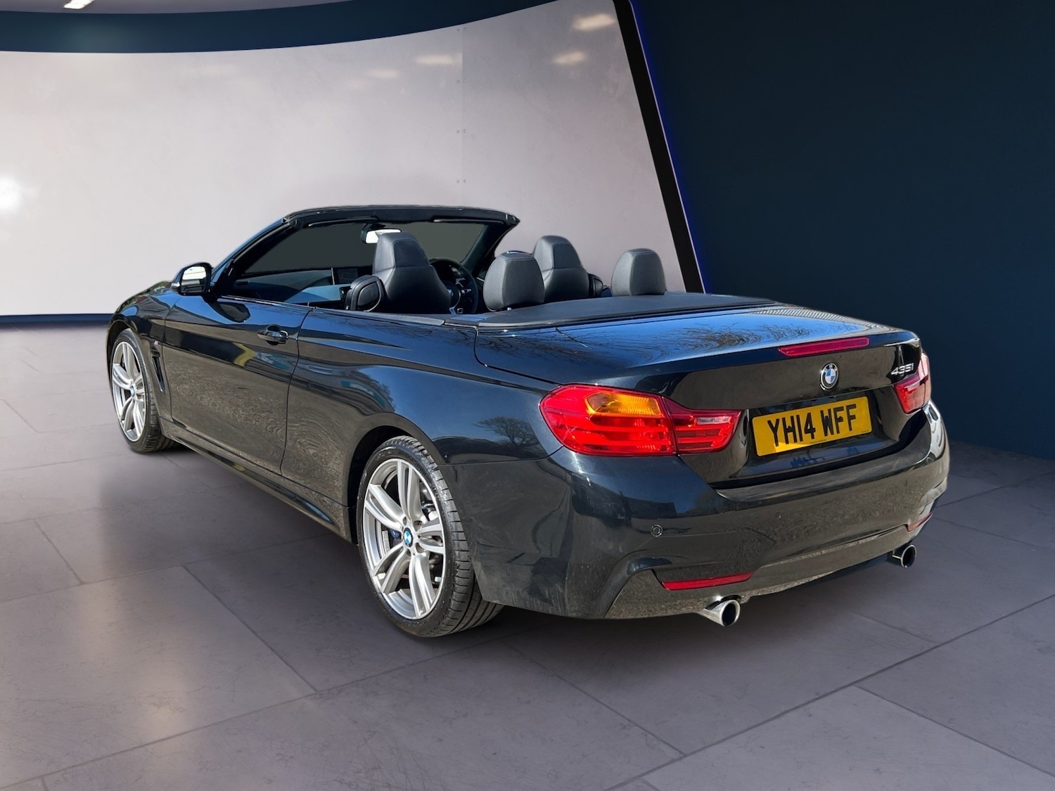 Used BMW 4 Series 2014 for sale - 78149704: Photo 6