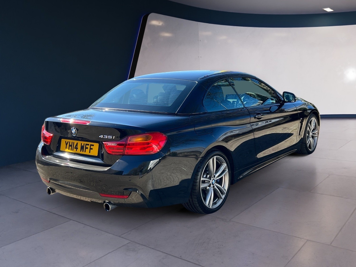 Used BMW 4 Series 2014 for sale - 78149704: Photo 7