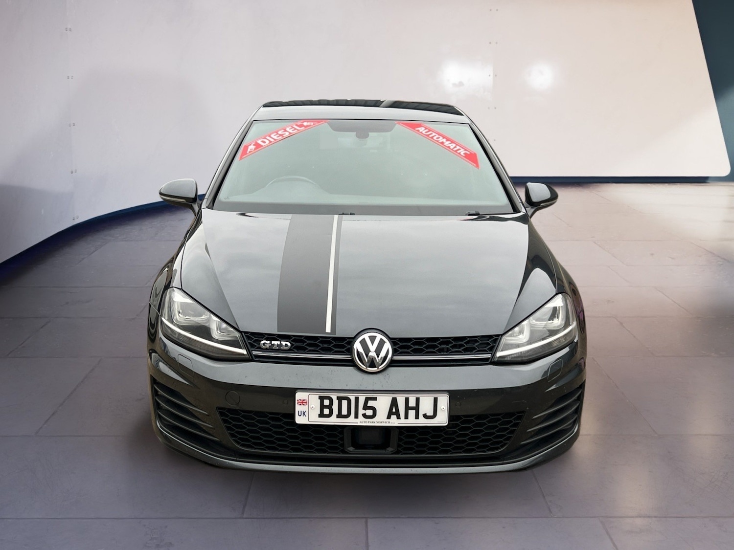 Used Volkswagen Golf 2015 for sale - 76302177: Photo 8