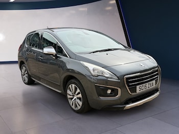 Used Peugeot 3008 2015 for sale - 79558425: Photo