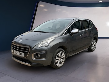 Used Peugeot 3008 2015 for sale - 79558425: Photo