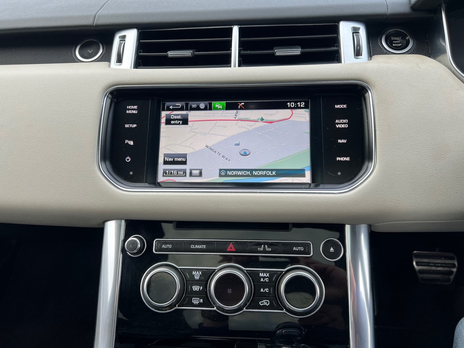 Used Land Rover Range Rover Sport 2014 for sale - 77233815: Photo 11