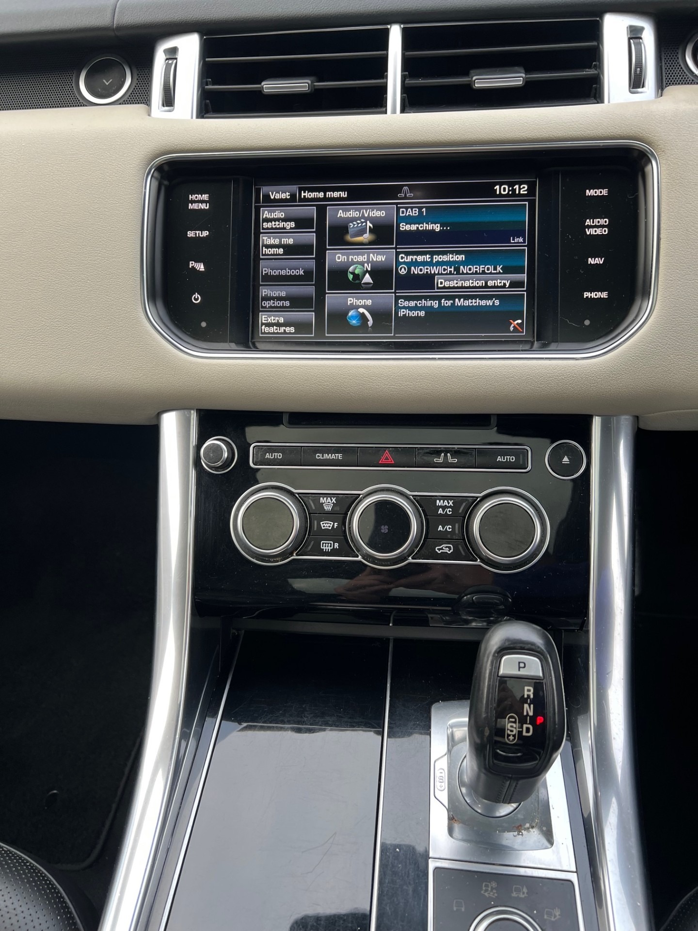 Used Land Rover Range Rover Sport 2014 for sale - 77233815: Photo 12