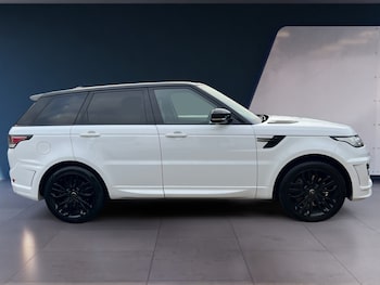 Land Rover Range Rover Sport feature image