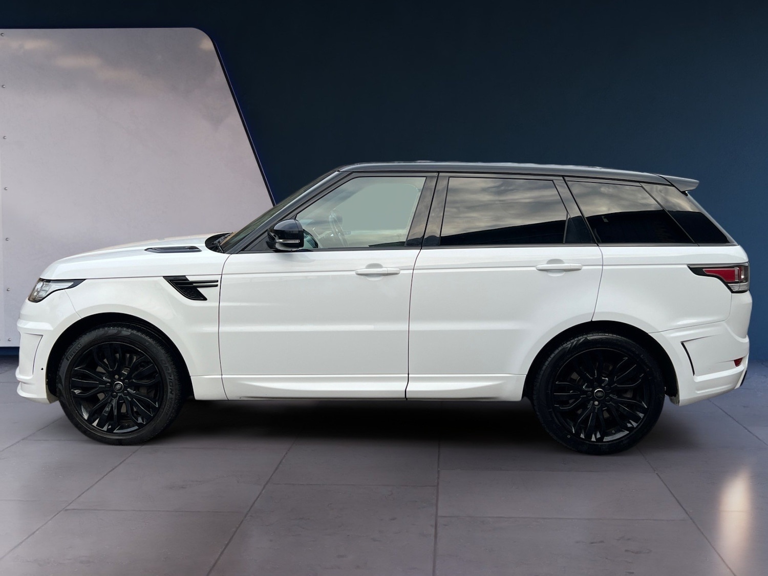 Used Land Rover Range Rover Sport 2014 for sale - 77233815: Photo 3