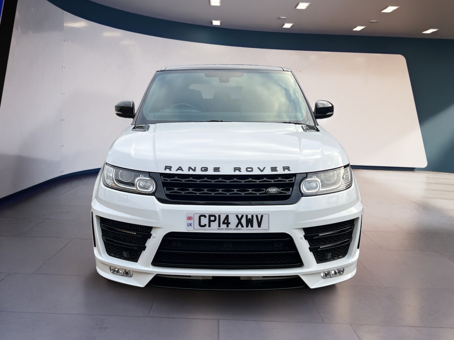 Used Land Rover Range Rover Sport 2014 for sale - 77233815: Photo 6