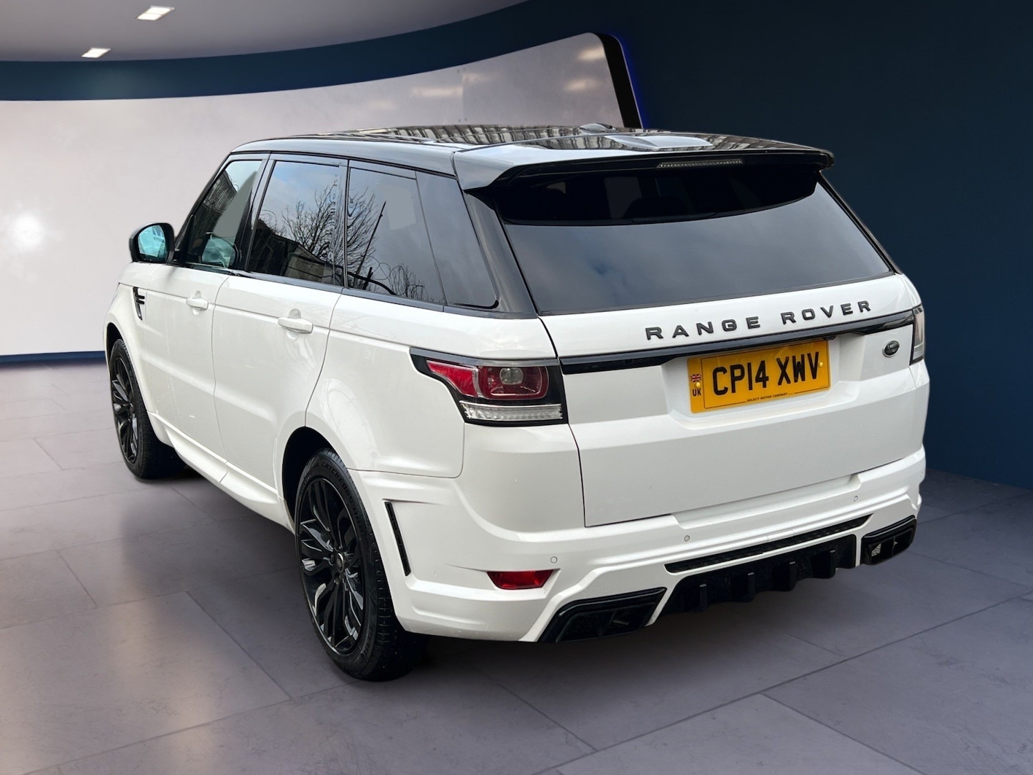 Used Land Rover Range Rover Sport 2014 for sale - 77233815: Photo 7