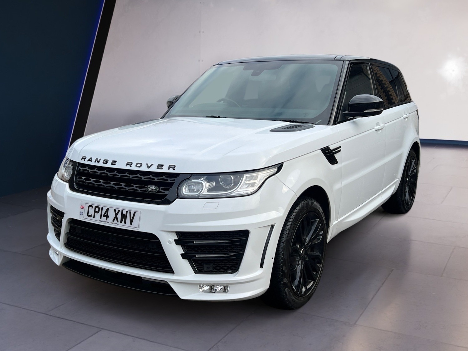 Used Land Rover Range Rover Sport 2014 for sale - 77233815: Photo 8