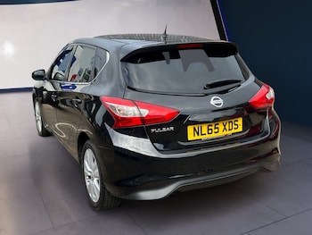 Used Nissan Pulsar 2015 for sale - 75723292: Photo