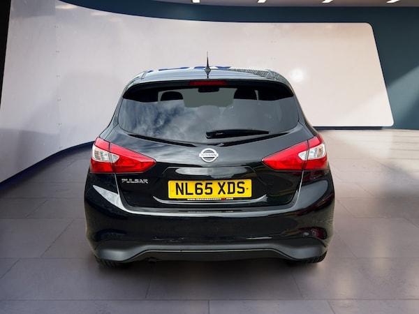 Used Nissan Pulsar 2015 for sale - 75723292: Photo 5