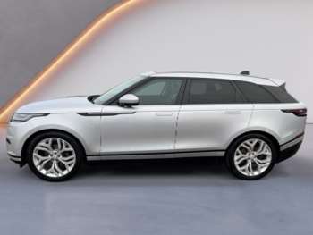 Used Land Rover Range Rover Velar 2017 for sale - 74644333: Photo