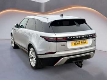 Used Land Rover Range Rover Velar 2017 for sale - 74644333: Photo