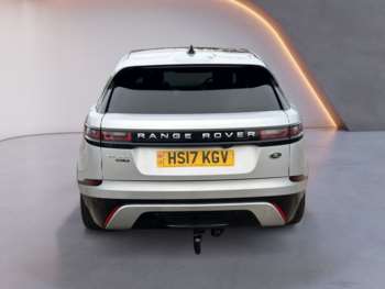 Used Land Rover Range Rover Velar 2017 for sale - 74644333: Photo