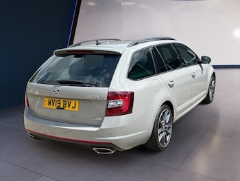 Used Skoda Octavia 2019 for sale - 75982840: Photo