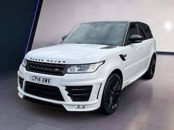 Used Land Rover Range Rover Sport 2014 for sale - 79868255: Photo