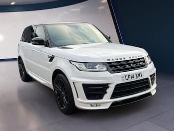 Used Land Rover Range Rover Sport 2014 for sale - 79868255: Photo