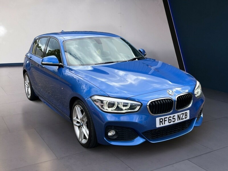 Used BMW 1 Series 2015 for sale - 77093789: Photo 2