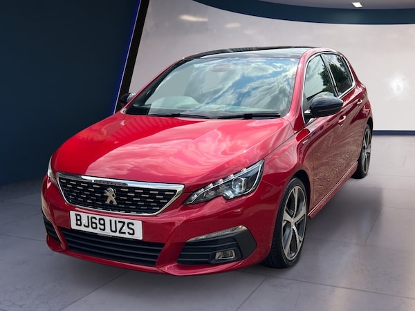 Used Peugeot 308 2019 for sale - 75240394: Photo 2