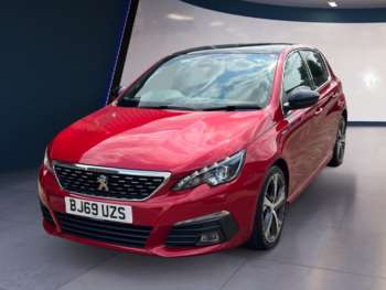 Used Peugeot 308 2019 for sale - 75240394: Photo