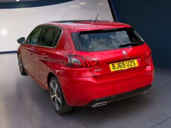 Used Peugeot 308 2019 for sale - 75240394: Photo