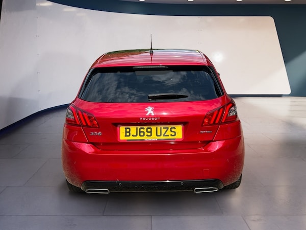 Used Peugeot 308 2019 for sale - 75240394: Photo 5