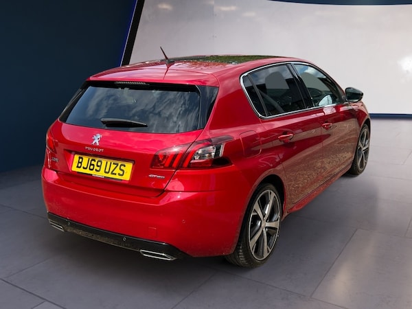 Used Peugeot 308 2019 for sale - 75240394: Photo 6