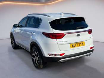 Used Kia Sportage 2017 for sale - 73908943: Photo
