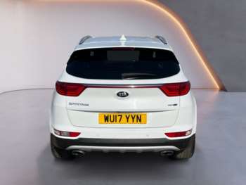 Used Kia Sportage 2017 for sale - 73908943: Photo