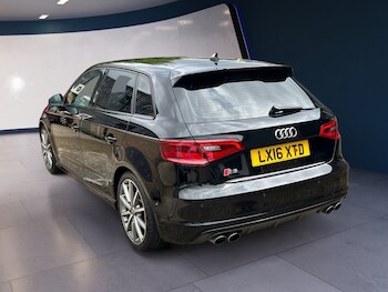 Used Audi A3 2016 for sale - 75421210: Photo