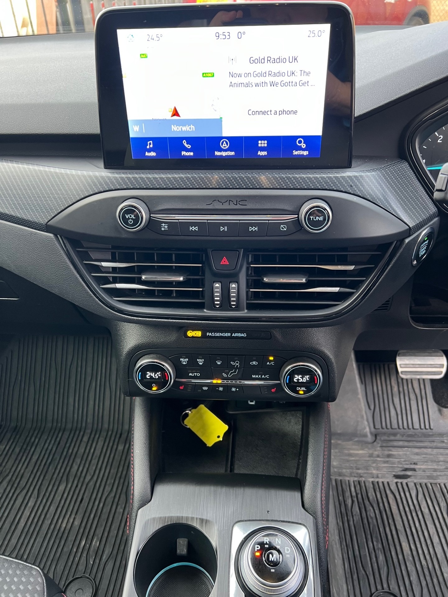 Used Ford Focus 2019 for sale - 77135799: Photo 12