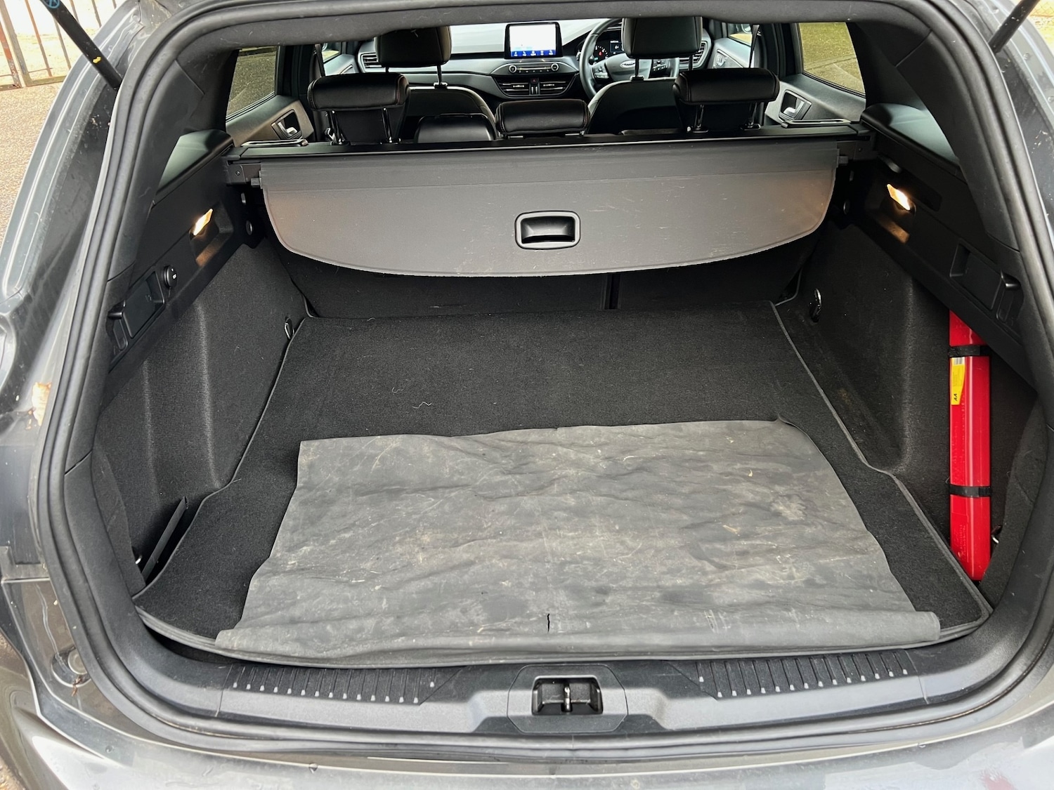 Used Ford Focus 2019 for sale - 77135799: Photo 16